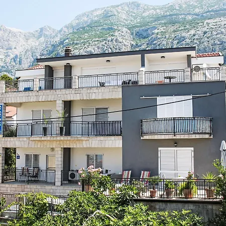 Silvia-1 By Interhome Makarska