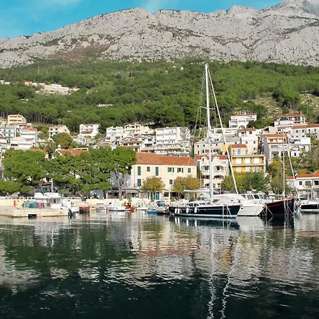 Silvia-1 By Interhome Апартаменти Макарська