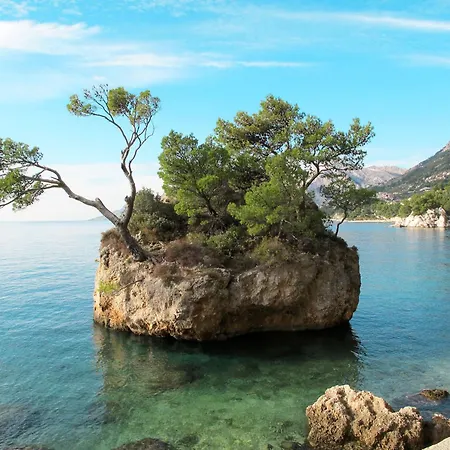 Silvia-1 By Interhome Апартаменти Макарська