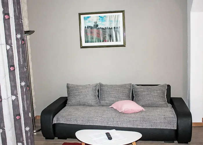 Silvia-1 By Interhome Apartament