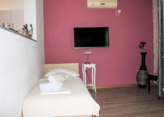 Silvia-1 By Interhome Apartament *
