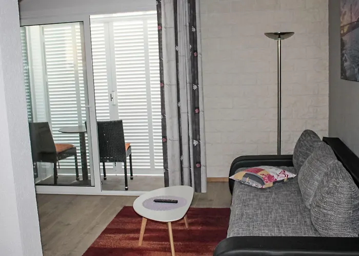 Silvia-1 By Interhome Apartment *