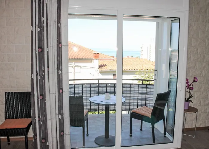 Apartment Silvia-1 By Interhome *