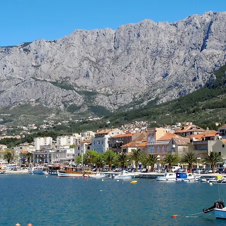 דירה Silvia-1 By Interhome מאקרסקה