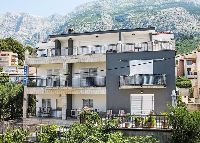 Silvia-1 By Interhome Makarska